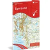 Askvoll Nordeca Norge 1:50 000 10053