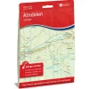Atndalen Nordeca Norge 1:50 000 10066