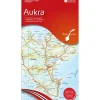 Aukra Nordeca Norge 1:50 000 10082