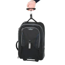 Bagasjevekt Lifeventure Digital Luggage Scales Black