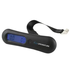 Bagasjevekt Lifeventure Digital Luggage Scales Black