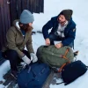 Bag 80 liter Fjällräven Färden Duffel 80 037