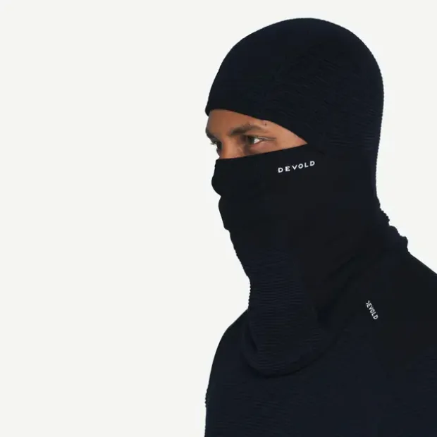 Balaclava Devold Reverso Merino Balaclava 284