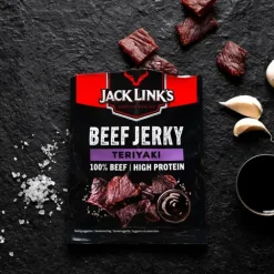 Beef Jerky Teriyaki Jack Links Beef Jerky Teriyaki 60g
