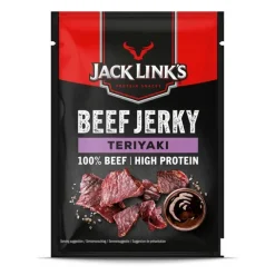 Beef Jerky Teriyaki Jack Links Beef Jerky Teriyaki 60g