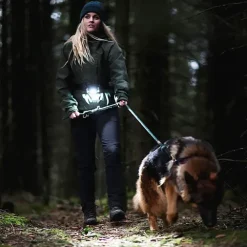 Beltelykt 400 lm Beltlamp Hikebeam 400