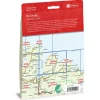 Berlevåg Nordeca Norge 1:50 000 10190