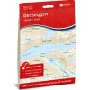 Besseggen Nordeca Norge 1:50 000 10056