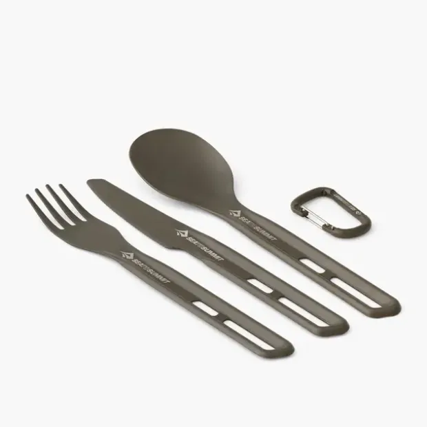 Bestikk Sea to Summit Frontier UL Cutlery Set