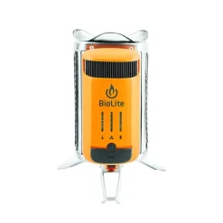 Bålbrenner med batteri BioLite CampStove 2