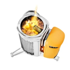 Bålbrenner med batteri BioLite CampStove 2