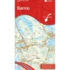 Bømlo Nordeca Norge 1:50 000 10022