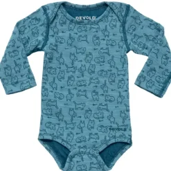 Body til baby 2ndDevold Duo Active Merino Body Baby 56 31