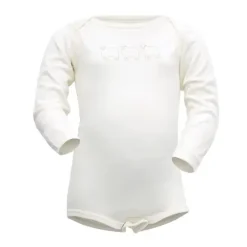 Body til baby 1,5 årDevold Breeze Merino Body Baby 000