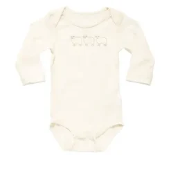 Body til baby 1,5 årDevold Breeze Merino Body Baby 000