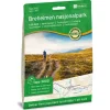 Breheimen Nasjonalpark Nordeca Topo 1:50 000 3011
