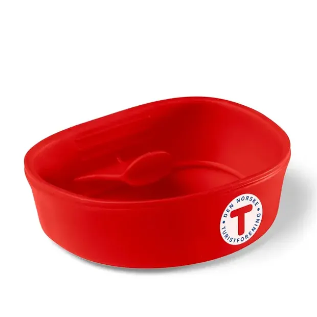 Brettekopp Wildo Fold-A-Cup 2,5 dl Red DNT
