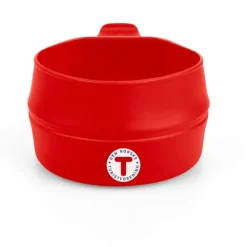 Brettekopp Wildo Fold-A-Cup 2,5 dl Red DNT
