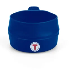 Brettekopp Wildo Fold-A-Cup 2,5 dl Navy DNT