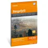 Børgefjell Calazo Turkart 1:50 000