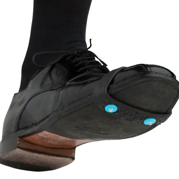 Brodder 35–40 Nordic Grip Mini S Brown