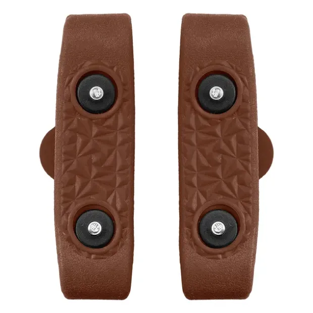 Brodder 35–40 Nordic Grip Mini S Brown