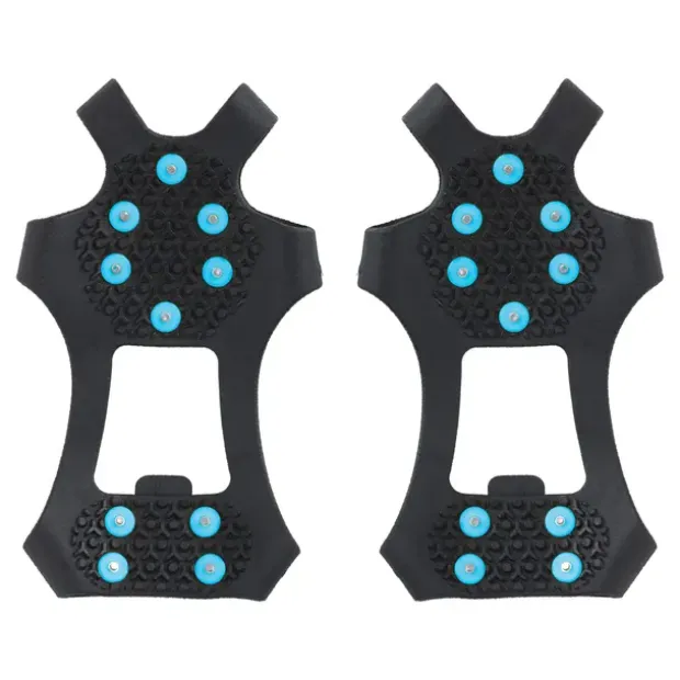 BrodderNordic Grip Walking Black