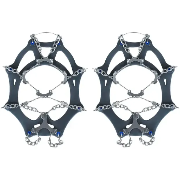BrodderSnowline Crampon Chainsen Pro Orange