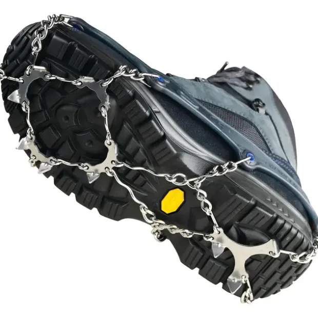 BrodderSnowline Crampon Chainsen Pro Orange