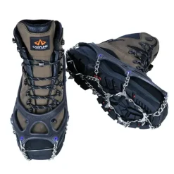 BrodderSnowline Crampon Chainsen Pro Orange
