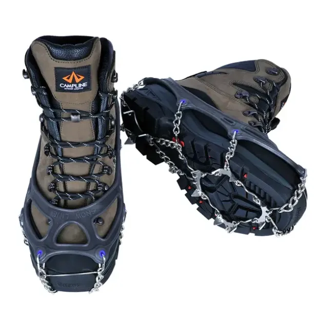 BrodderSnowline Crampon Chainsen Pro Orange