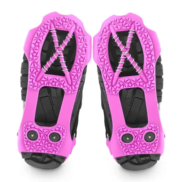 Brodder til barn 26–30 Nordic Grip Barnebrodd Kid M Pink