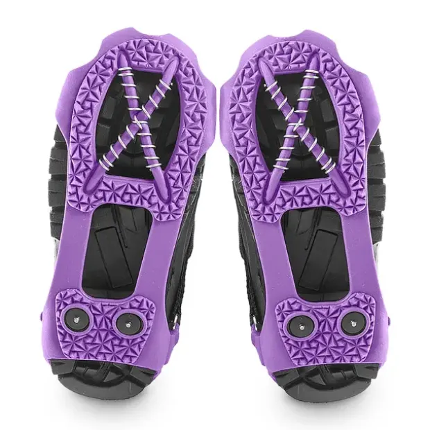 Brodder til barn 30–34 Noric Grip Barnebrodd Kid L Purple