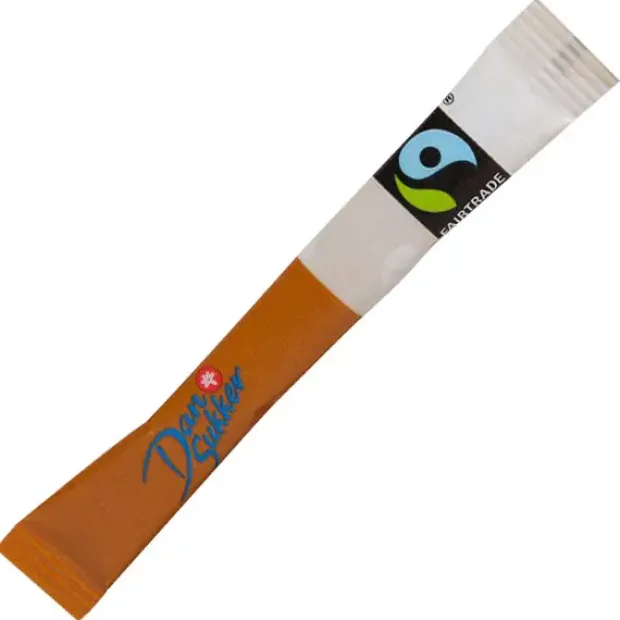 Brunsukker Dan Sukker Bown Cane Sugar