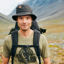 Bøttehatt S Fjällräven Kiruna Hat S 030