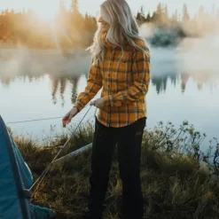 Bukse til dameBergans Nordmarka Pant W 25301