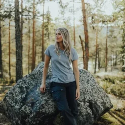 Bukse til dameBergans Nordmarka Pant W 25301
