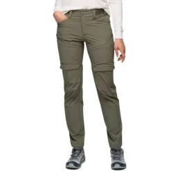 Bukse til dameBergans Zip-Off Pants W 12731