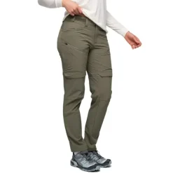 Bukse til dameBergans Zip-Off Pants W 12731
