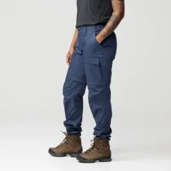 Bukse til dameFjällräven Abisko Hybrid Zip-off W 42/R