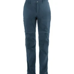 Bukse til dameFjällräven Abisko Hybrid Zip-off W 42/R