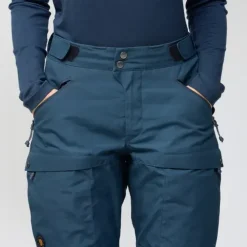 Bukse til dameFjällräven Bergtagen Trousers W 570