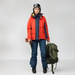 Bukse til dameFjällräven Bergtagen Trousers W 570