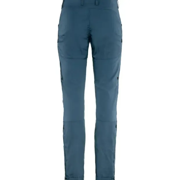 Bukse til dameFjällräven Keb Trouser Curv W 534