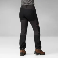 Bukse til dameFjällräven Keb Trouser Curv W 534