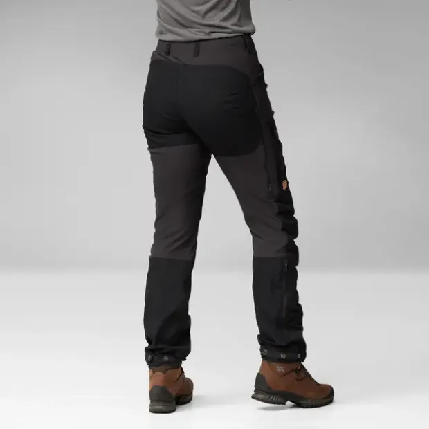 Bukse til dameFjällräven Keb Trouser Curv W 534