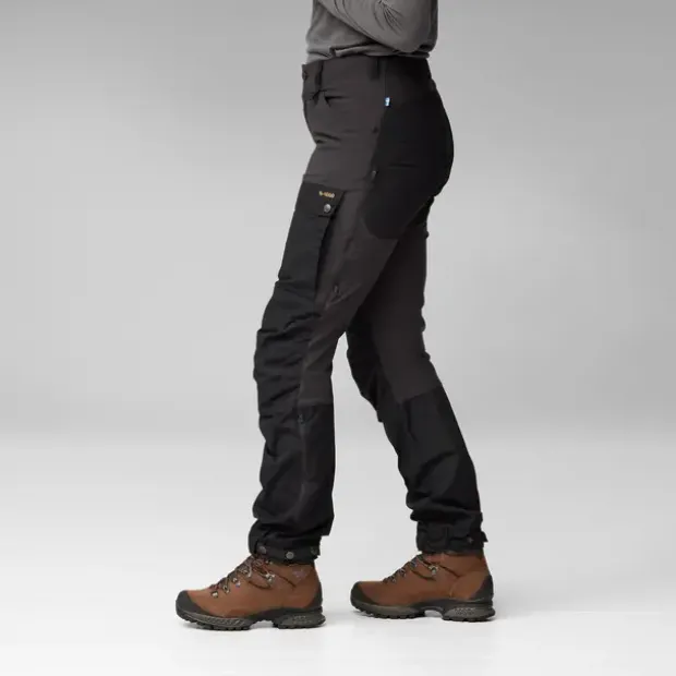 Bukse til dameFjällräven Keb Trouser Curv W 534
