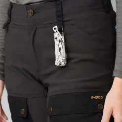 Bukse til dameFjällräven Keb Trouser Curv W 534