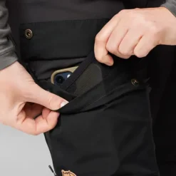 Bukse til dameFjällräven Keb Trouser Curv W 550