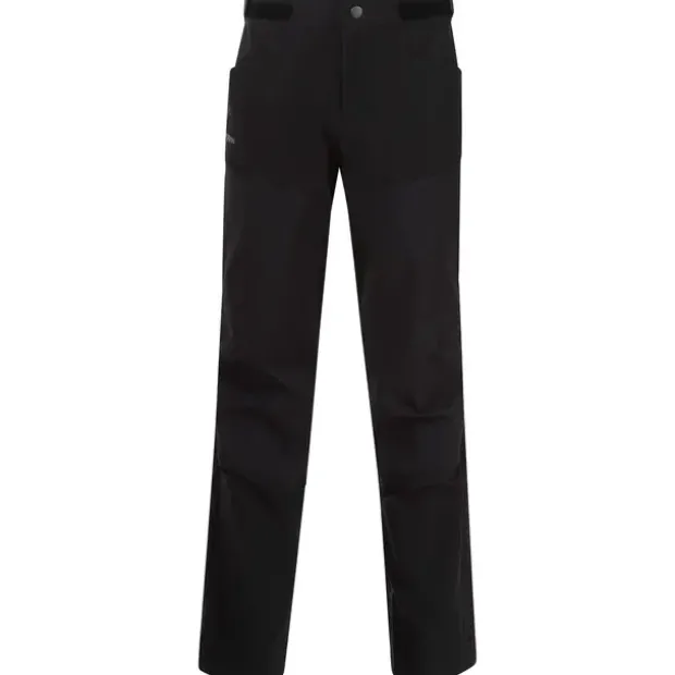 Bukse til juniorBergans Softshell Hiking Pants Jr 140 91